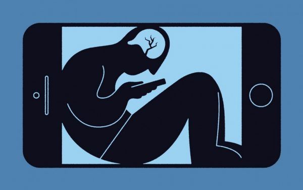 Yaşamımızdaki Bağlantı Eksikliğinin Bir Sonucu - Teknoloji Bağımlılığı